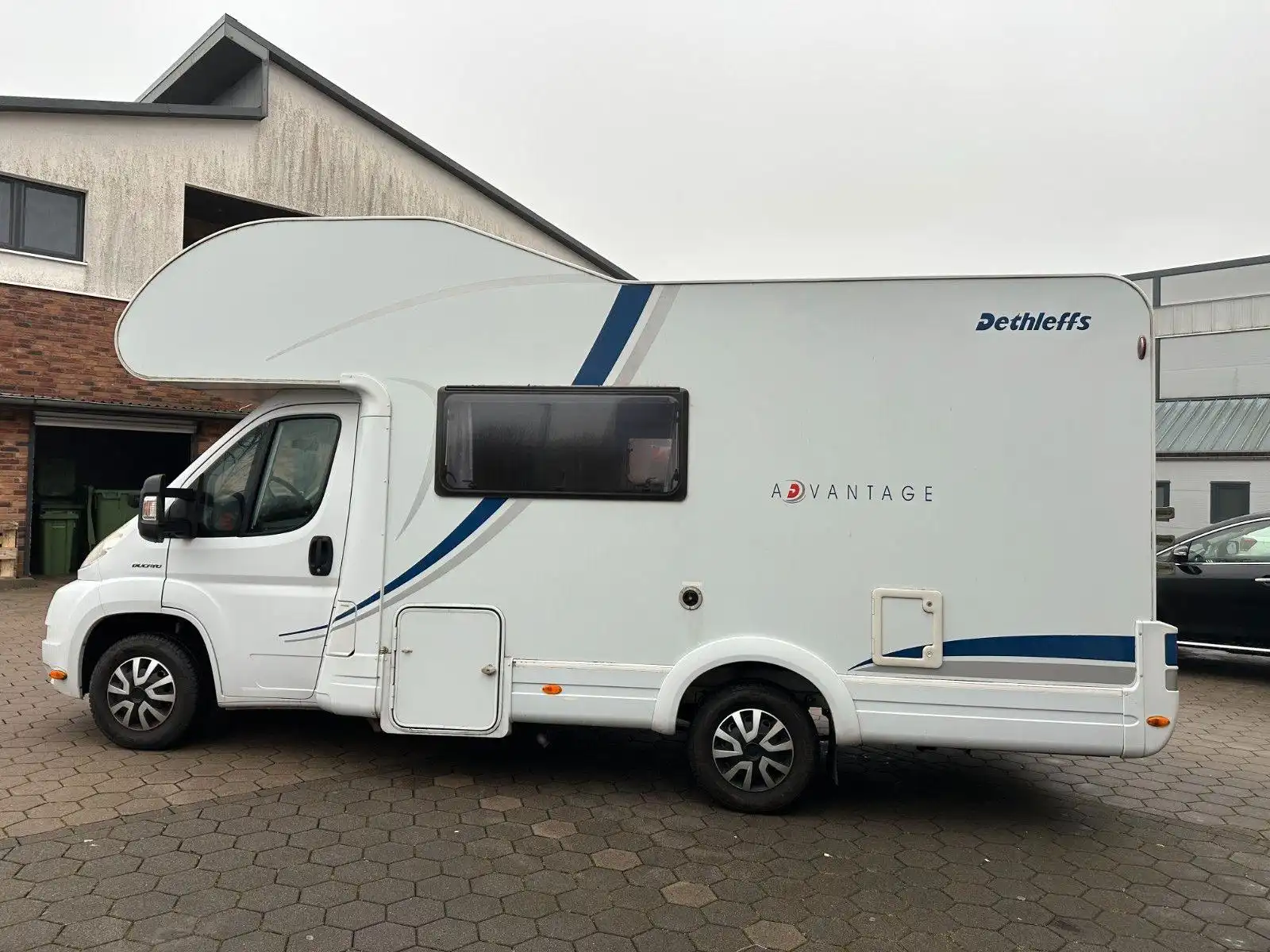 DETHLEFFS A 5881 HG